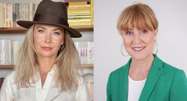 Anna Aniołkowska-Bisaga i Joanna Rybicka nowymi producentami w ATM Grupie