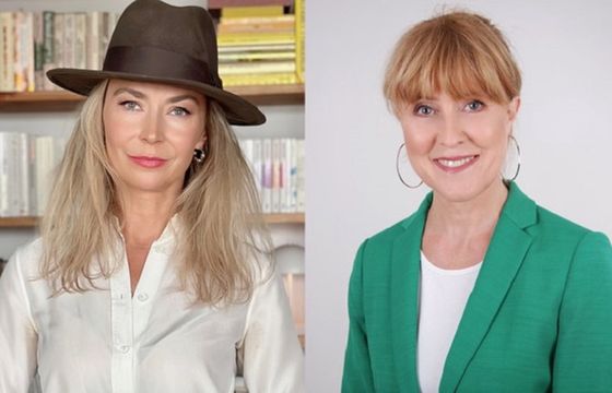 Anna Aniołkowska-Bisaga i Joanna Rybicka nowymi producentami w ATM Grupie