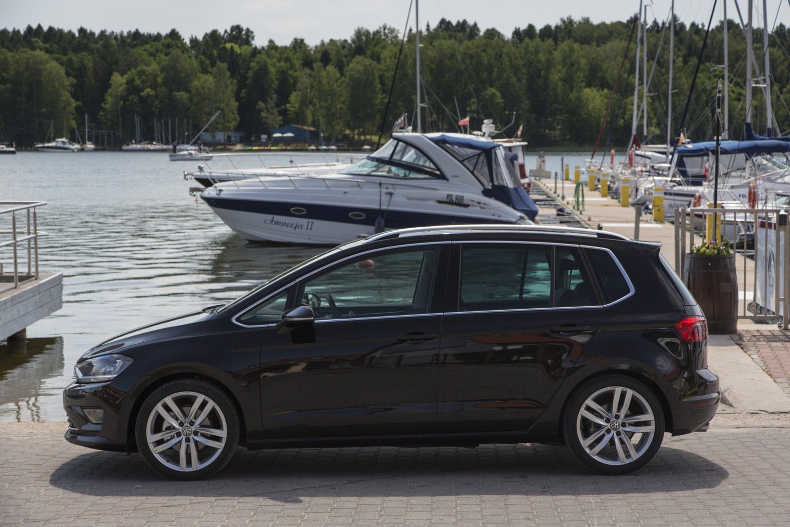 Volkswagen Golf Sportsvan 1,4 TSI - test [galeria] 25