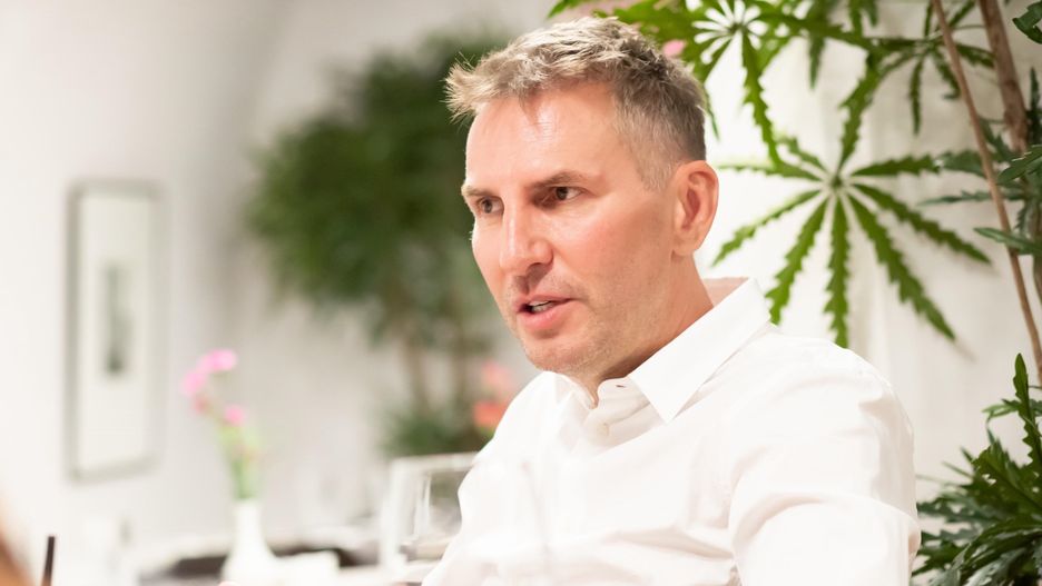 Krzysztof Gojdź nie uznaje obowiązku noszenia maseczki przy każdym wyjściu z domu