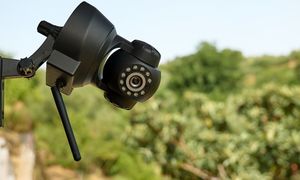 Monitoring na działce lub w domu. Co wolno nagrywać, a czego nie