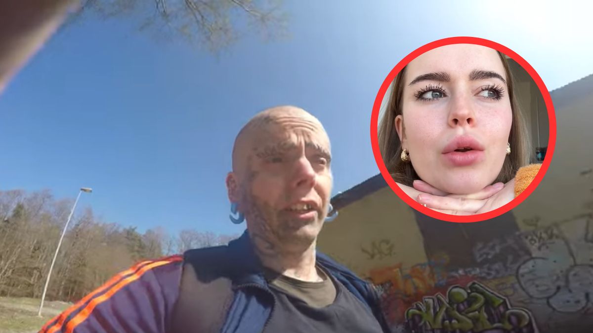 Córka kanibala zabrała głos