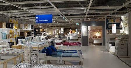 Wyprzedaż IKEA Lublin – Lipiec 2021. Setki produktów w atrakcyjnych cenach. Nawet do -70%