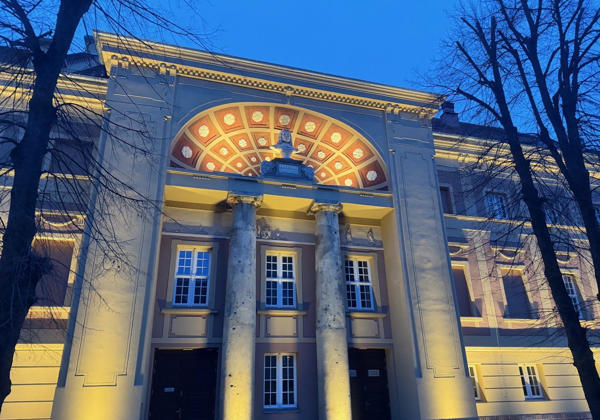 Teatr im. Andreasa Gryphiusa
