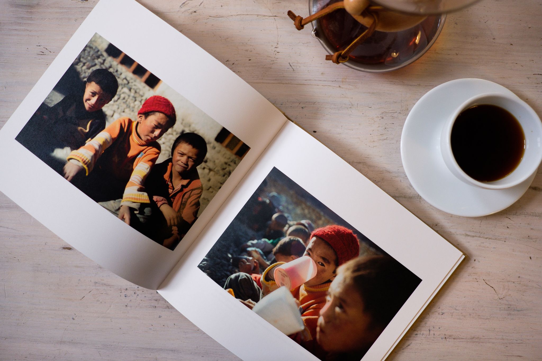 ”Children of Zanskar”, czyli fotograficzna opowieść Jarka Kotomskiego o dzieciach z Himalajów 3