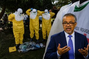 Ebola rozprzestrzenia się w zastraszającym tempie. WHO alarmuje