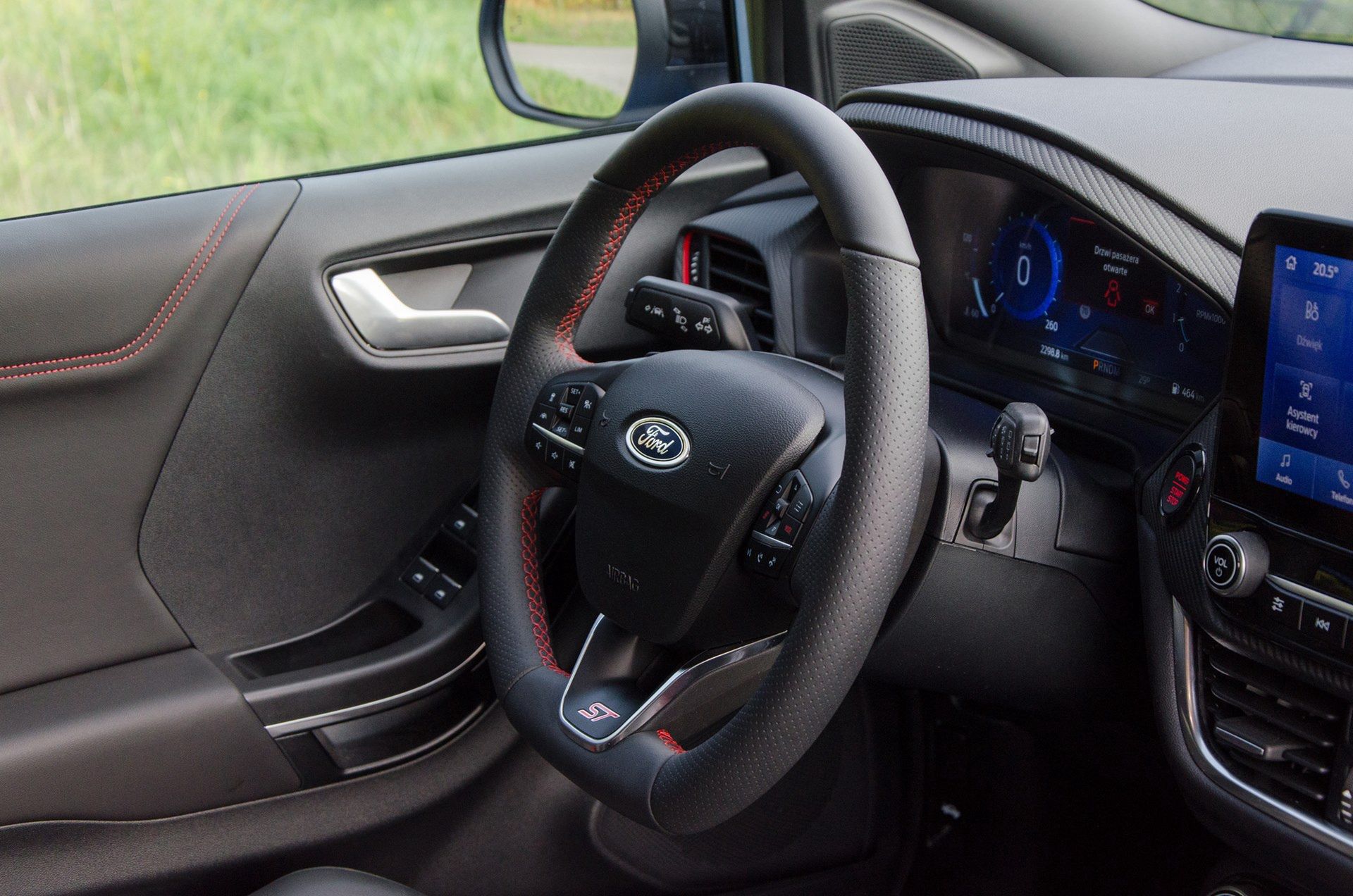Ford Puma ST X Powershift
