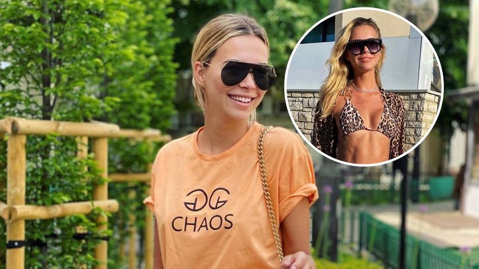 Sandra Kubicka tęskni za podróżami.