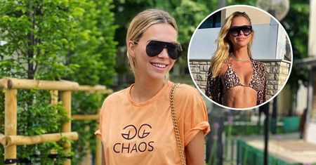 Sandra Kubicka tęskniła za podróżowaniem. Wyjechała i pokazała fotkę w bikini