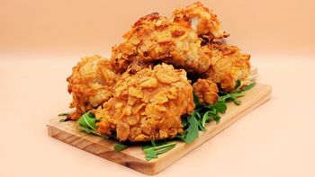 Nuggetsy, które nie mają nic wspólnego z kurczakiem. A bardziej wciągają