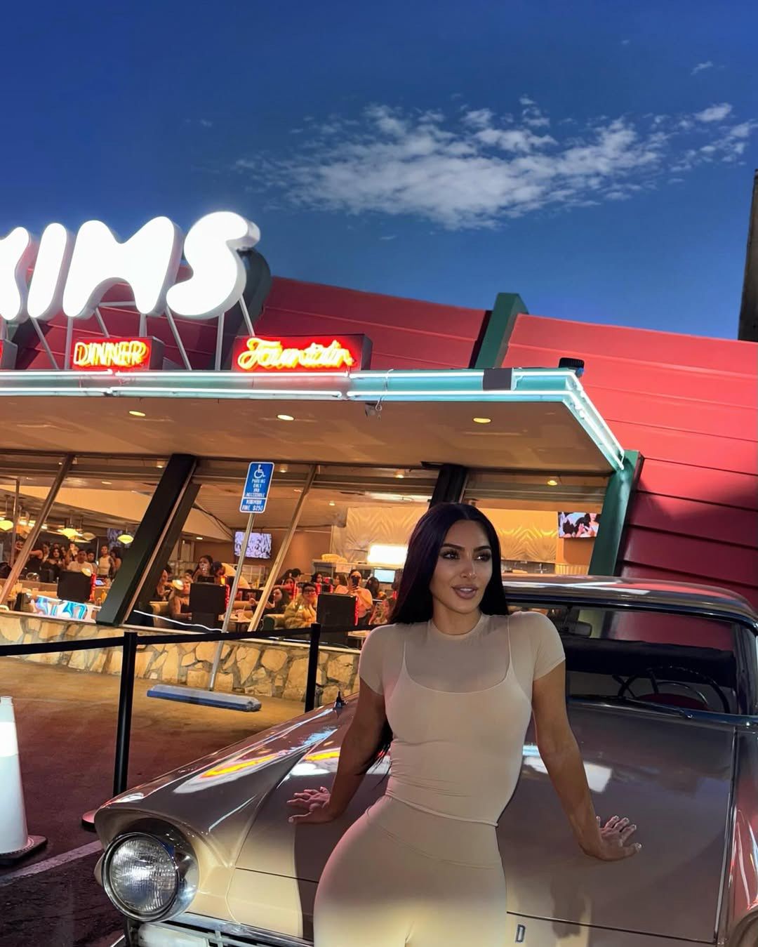 Kim Kardashian