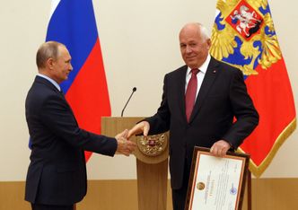 Putin polecił zwiększyć produkcję broni