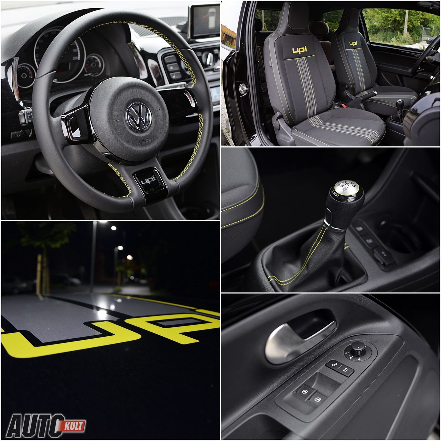Volkswagen up!