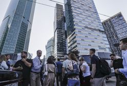 Ataki w Moskwie. Rosjanie panikują. Już działają