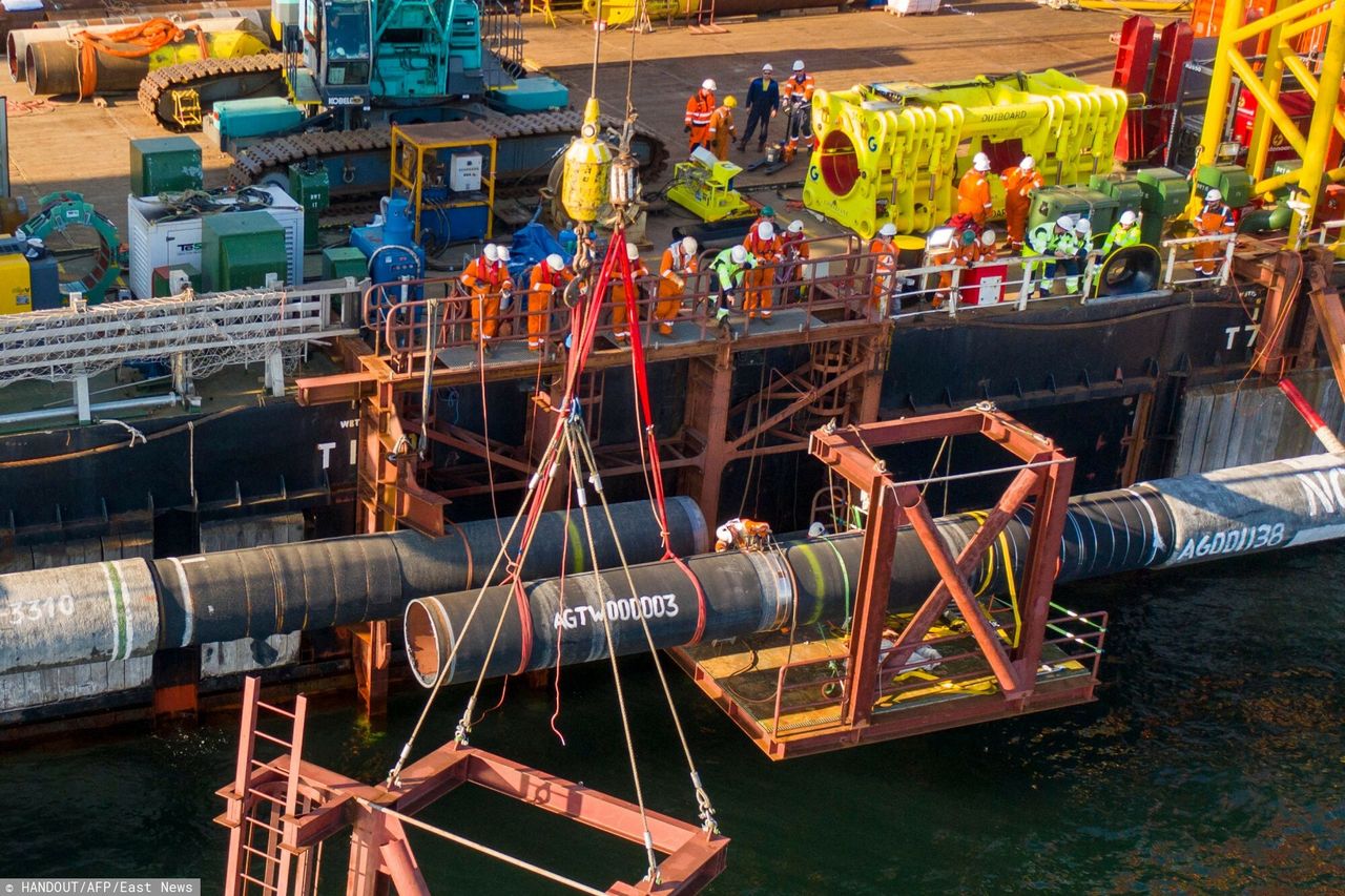 Nord Stream 2 AG entgeht Insolvenz: Vergleich mit Gläubigern genehmigt