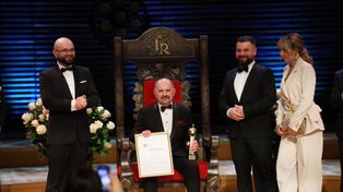 Katowice: XXXI Wielka Gala Izby Rzemieślniczej