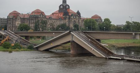 Niemcy i Austria szykują się na wysoką wodę