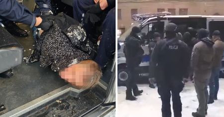 Postrzelenie policjantów. Nowe ustalenia w sprawie broni