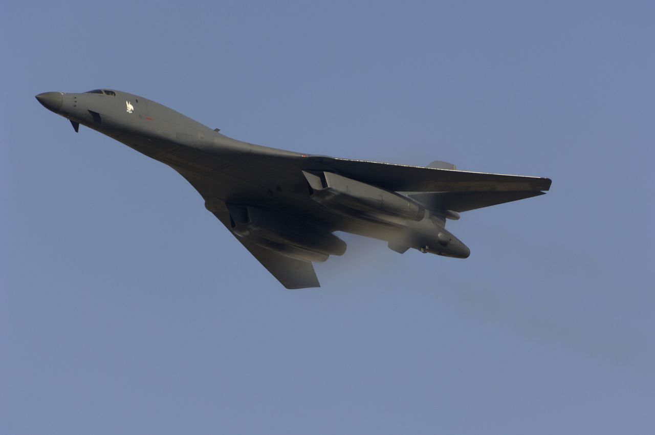 B-1 Lancer