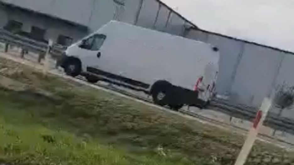 Garwolin. Auto jechało pod prąd po obwodnicy