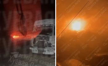 Siedem osób nie żyje. Rosja zaatakowała w porcie