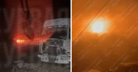 Siedem osób nie żyje. Rosja zaatakowała w porcie