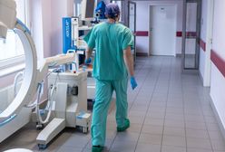 Lekarz w połowie operacji opuścił salę. Zdenerwował się, bo nie dostał herbaty
