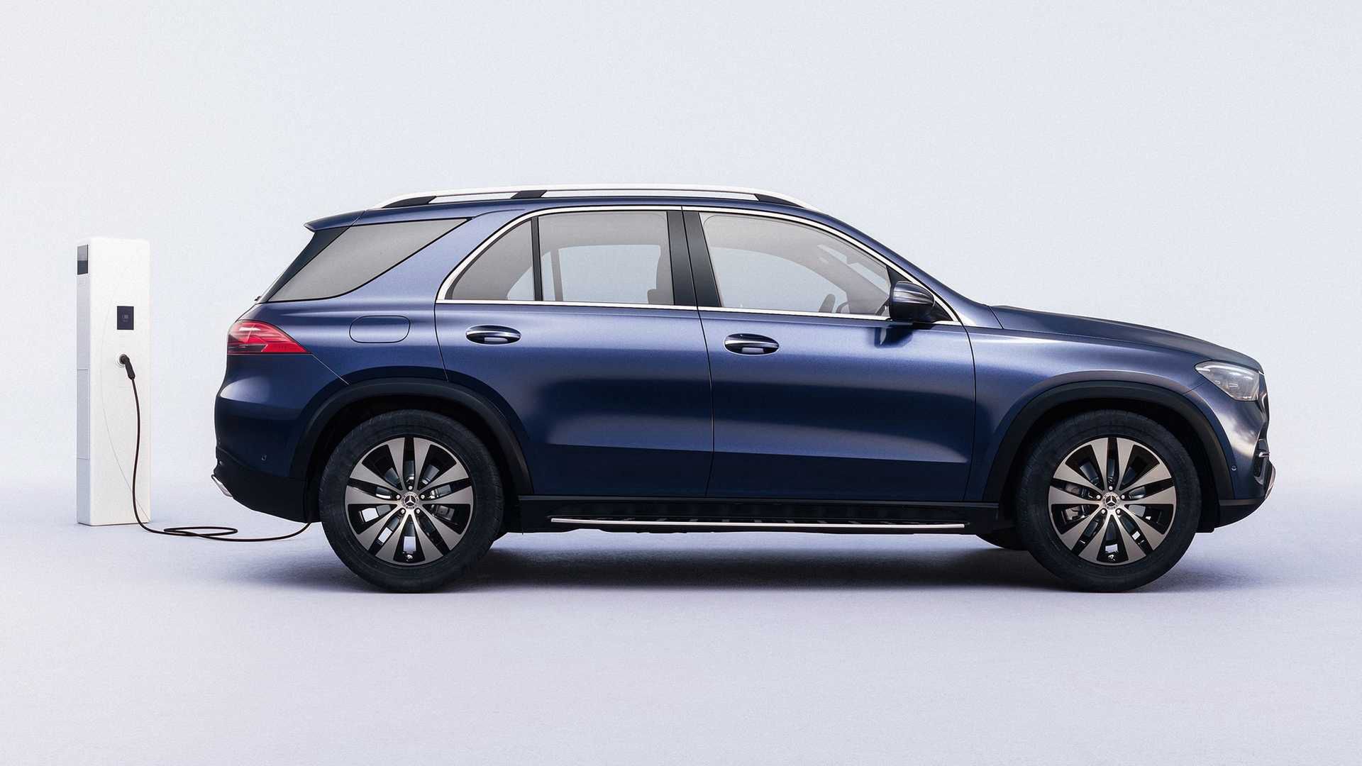 Mercedes GLE (2023)