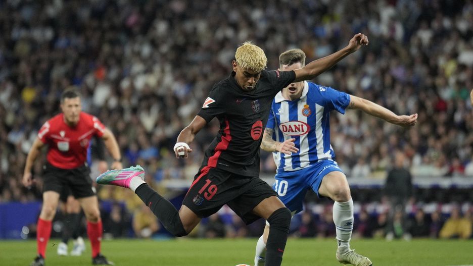 LaLiga - Espanyol vs FC Barcelona