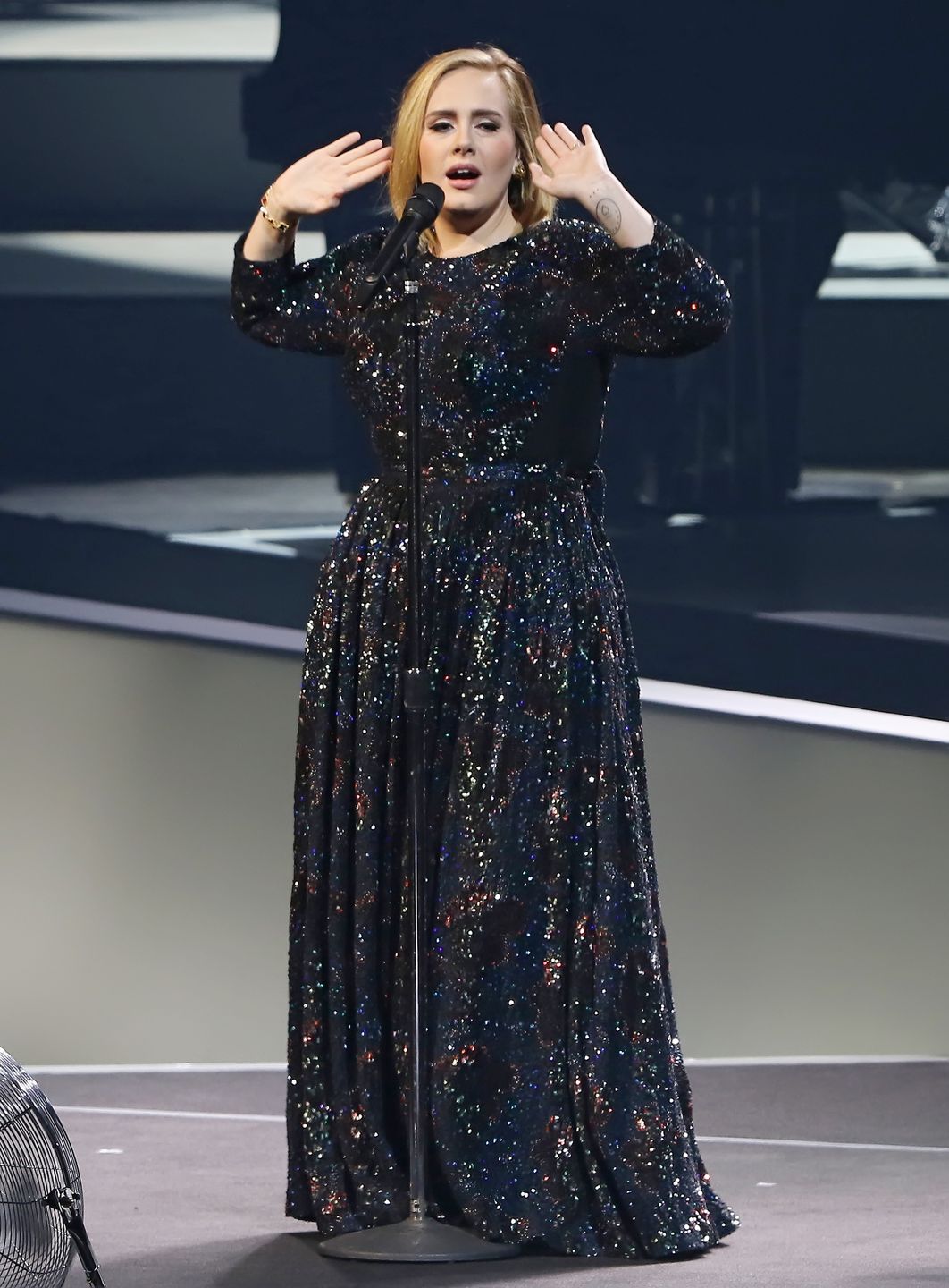 Adele w 2016 roku 