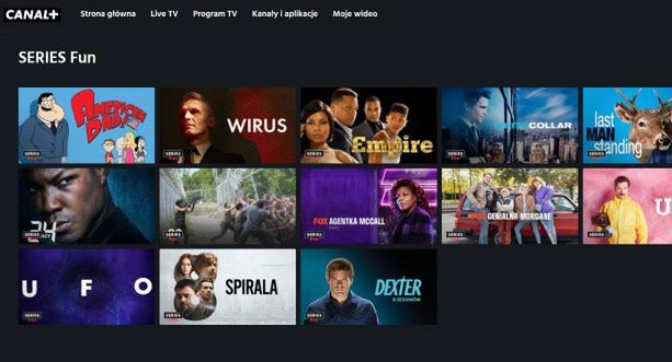 Start Disney+ wpływa na Canal+ online. Zniknęła biblioteka Fox Play