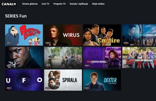 Start Disney+ wpływa na Canal+ online. Zniknęła biblioteka Fox Play