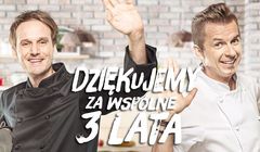 Pascal Brodnicki i Karol Okrasa kończą trzyletni pojedynek kulinarny w reklamach Lidla (wideo)