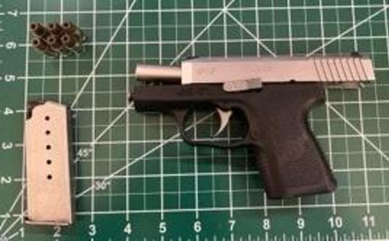 Christmas Eve chaos: TSA intercept loaded gun at Washington D.C. airport with penalties potentially reaching $60,000