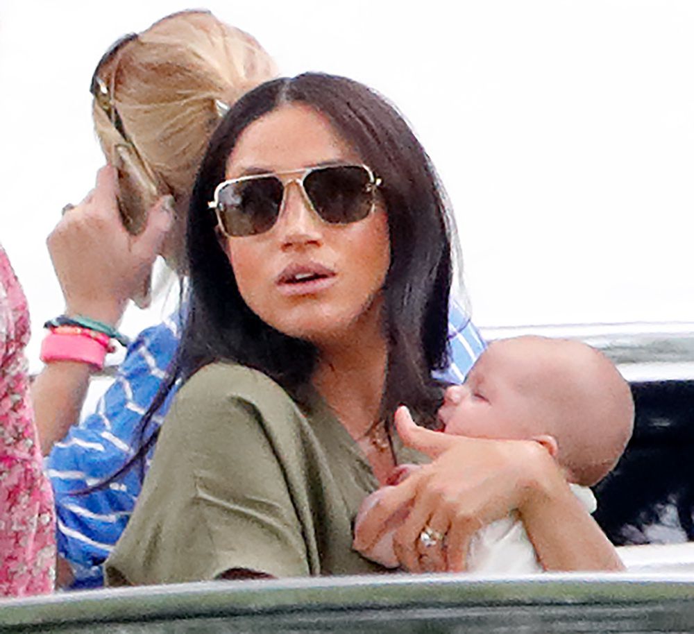 Megan Markle i książę Harry