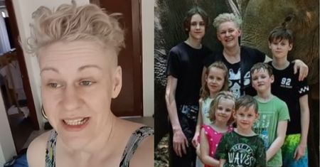 Mama pięcioraczków z Horyńca pochwaliła się, ile jedzenia kupiła za 100 zł. Dużo?