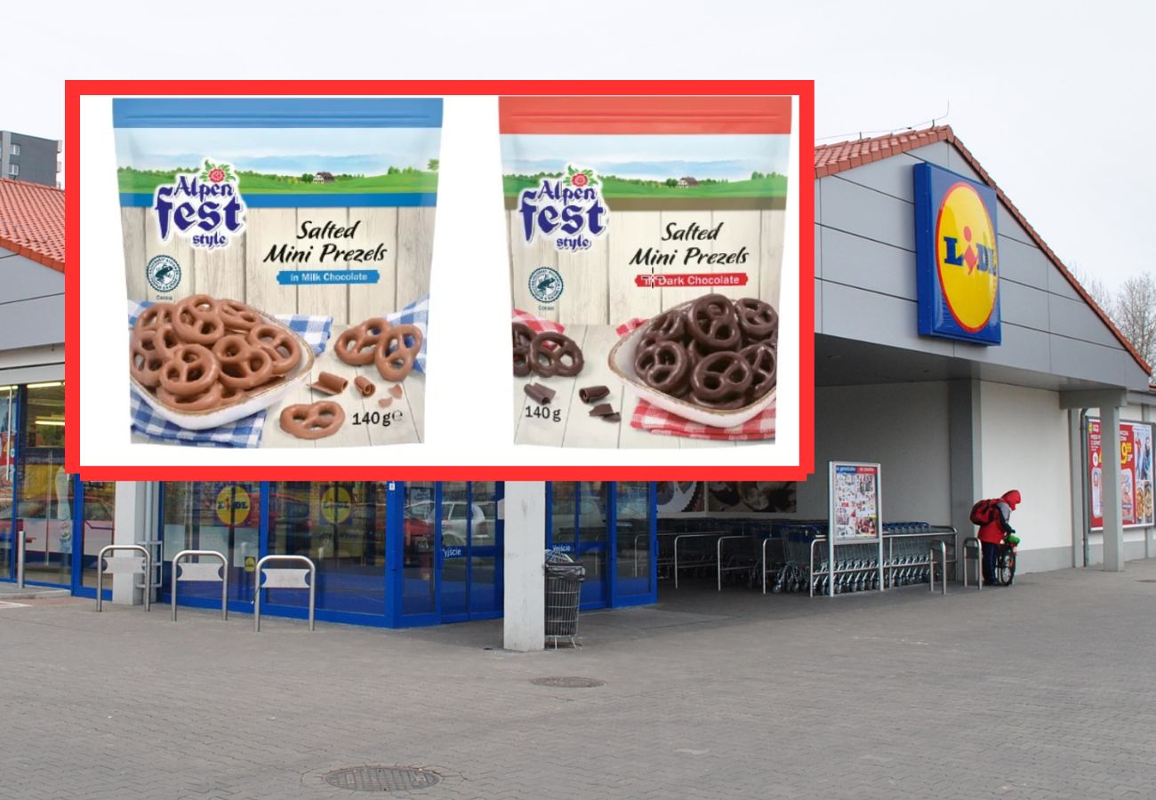 Lidl z pilnym apelem do konsumentów: "nie spożywać!"