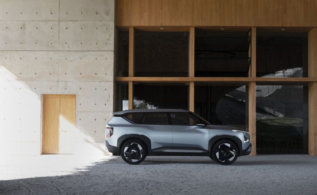 Kia EV5 Concept