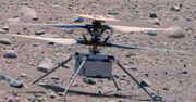 NASA odzyskała kontakt z Ingenuity. Marsjański dron odezwał się po dwóch miesiącach