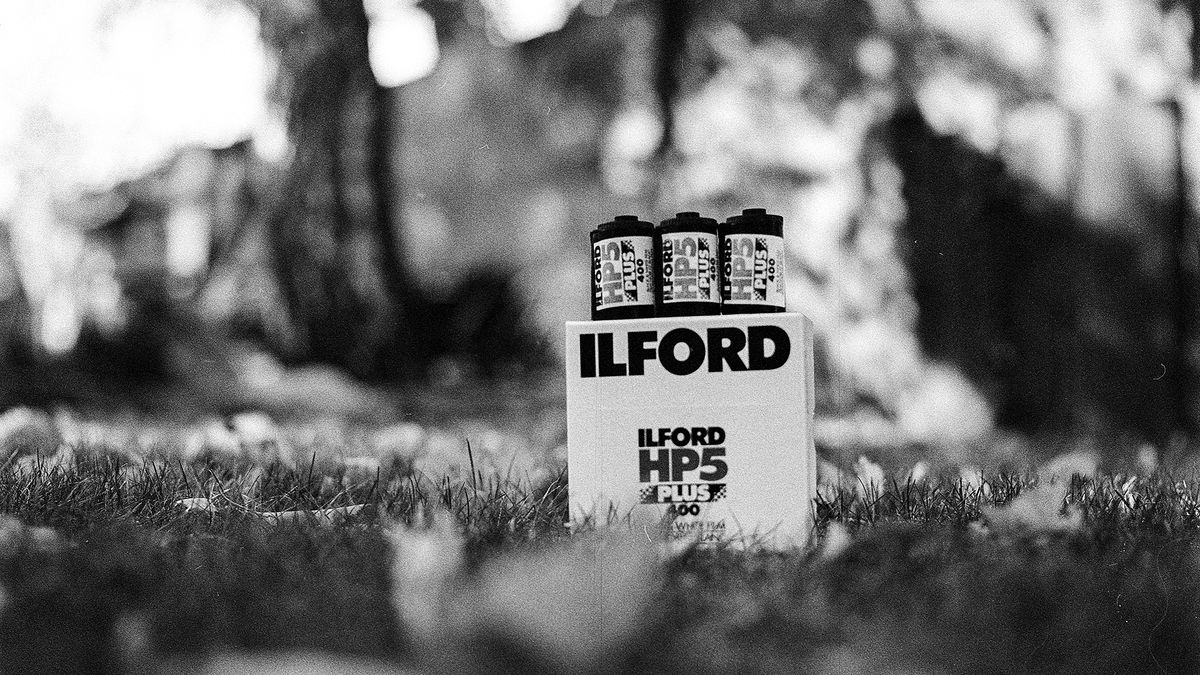 Ilford wstrzymuje produkcję materiałów światłoczułych. Rób zapasy, póki są 1