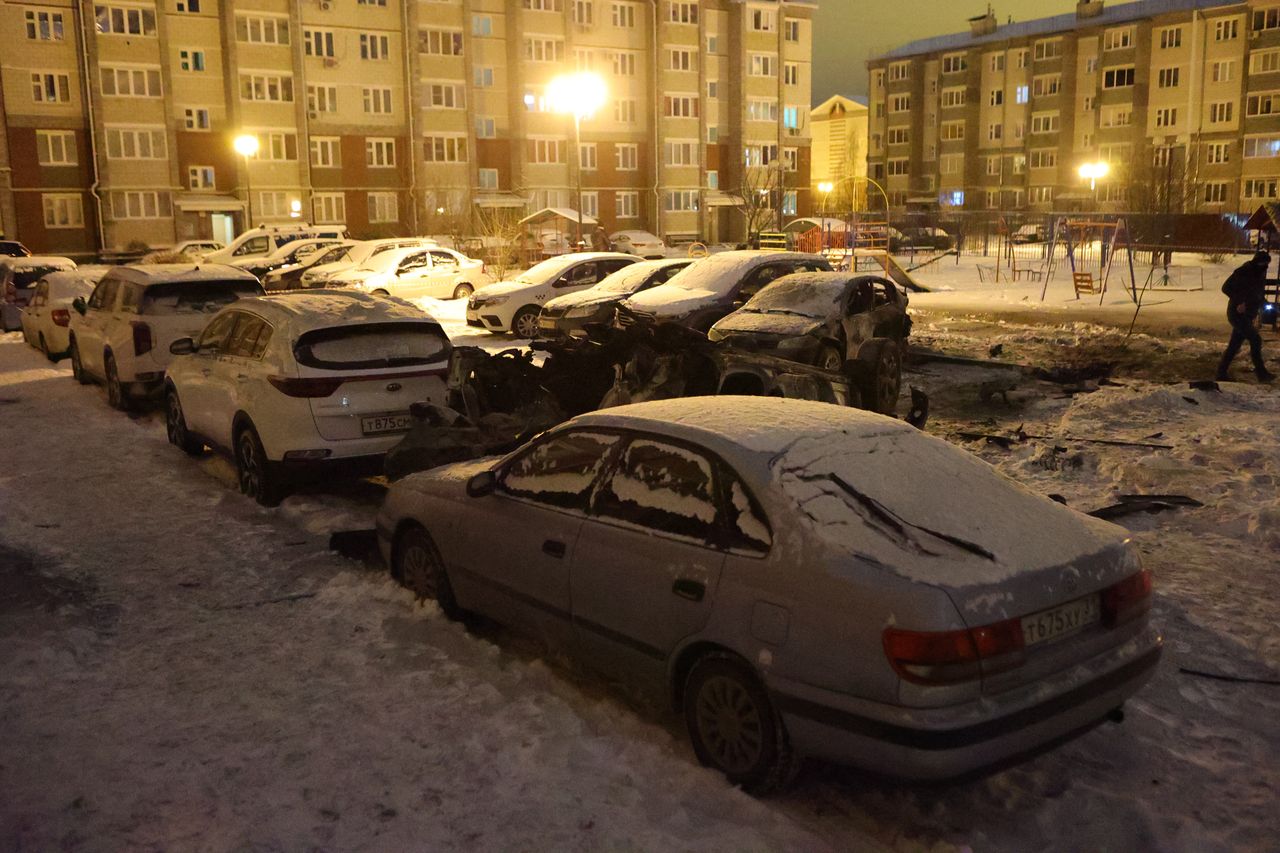 Russian city near Ukraine border evacuates 300 following escalating attacks