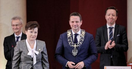 Rafał Trzaskowski kandydatem? Hanna Gronkiewicz-Waltz: nie możemy utracić Warszawy