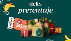 delio w świątecznej kampanii rozdaje bony na święta