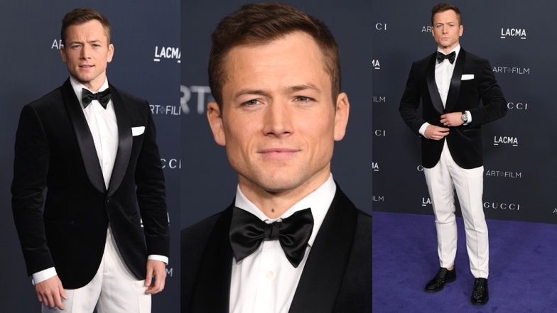 Taron Egerton
