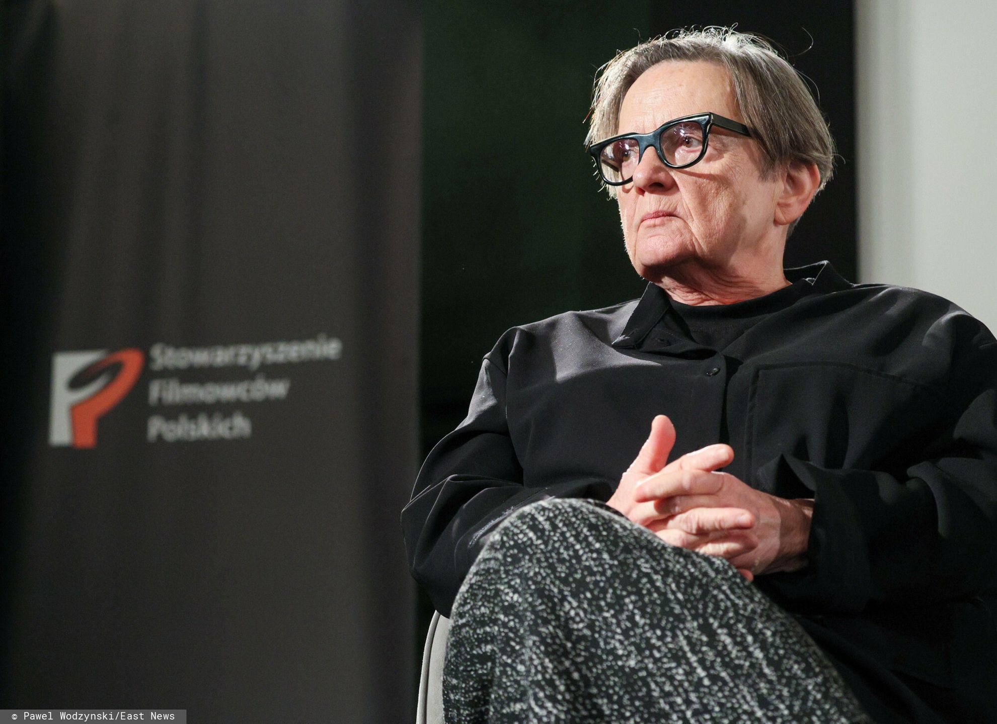 Agnieszka Holland