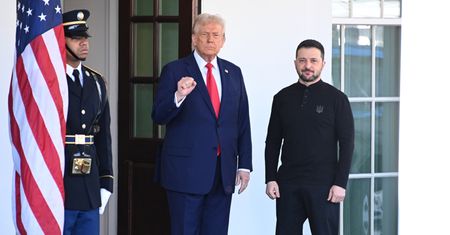 Kolejny cios w Ukrainę? Miała stracić amerykański wywiad