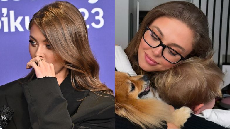 Joanna Opozda reanimowała Vincenta