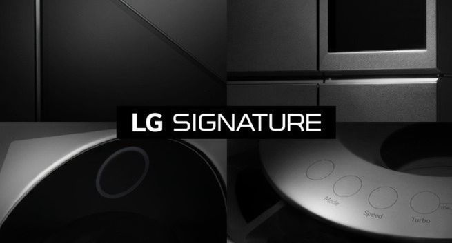 CES 2016: LG wprowadza nową linię produktów premium LG Signature (wideo)