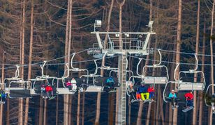 Dają karnety za darmo. Mają rekordowe obłożenie hoteli i pensjonatów
