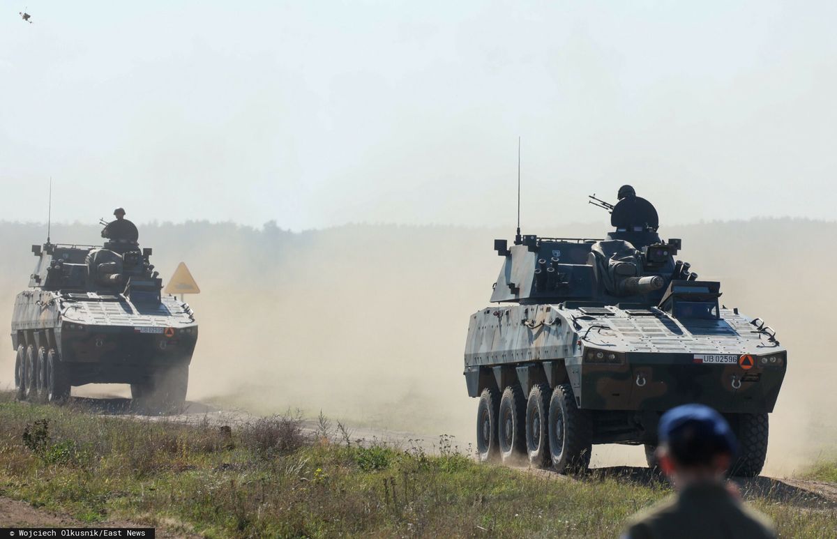 Polacy oceniają przygotowanie do konfliktu z Rosją